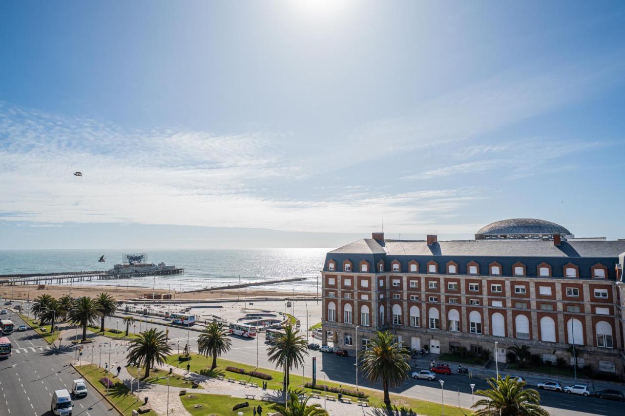 Hotel Riviera Mar del Plata Exterior foto