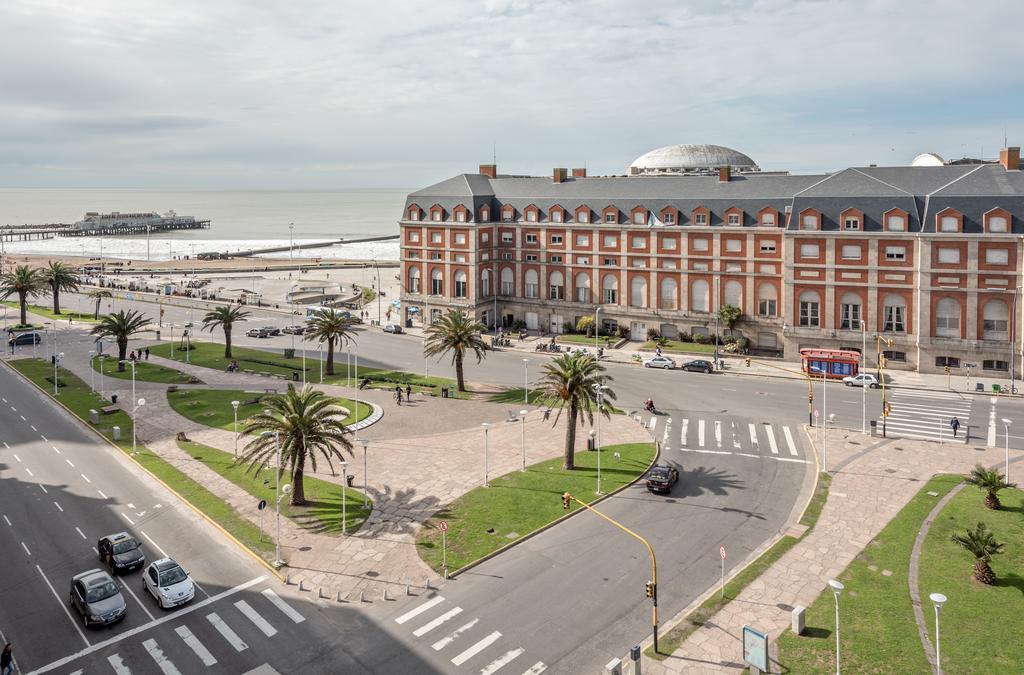 Hotel Riviera Mar del Plata Exterior foto